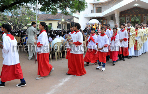  Infant Jesus Shrine annual feast